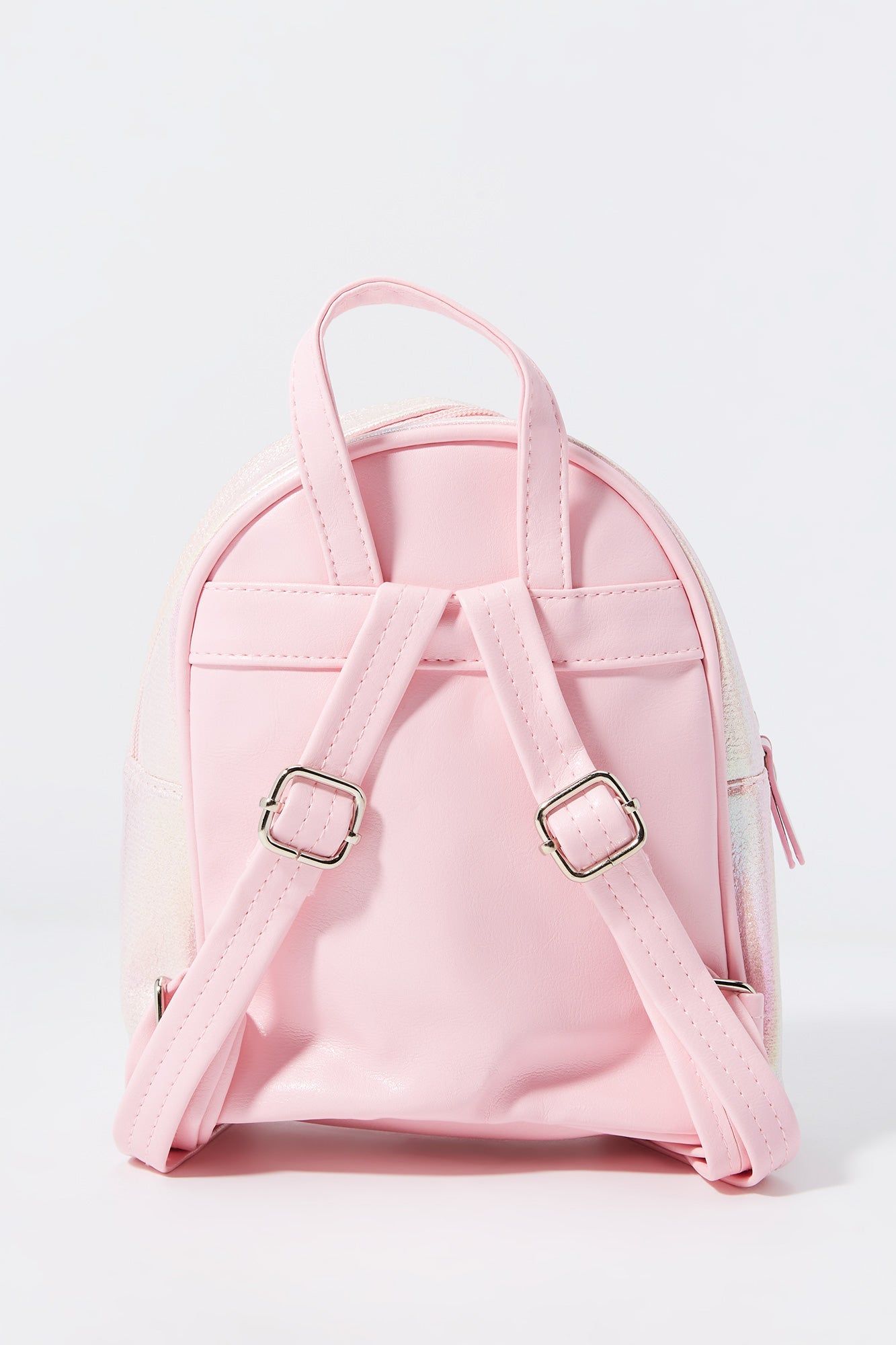 Girls Unicorn Critter Mini Backpack sold by Urban Planet product image thumbnail 4