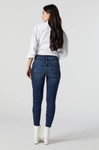 Ibiza Dark Wash Push Up Jean sold by Urban Planet