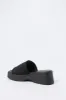 Mules plateforme sold by Urban Planet