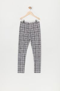 Legging doublé de similifourrure à carreaux pour fille sold by Urban Planet