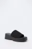 Mules plateforme sold by Urban Planet