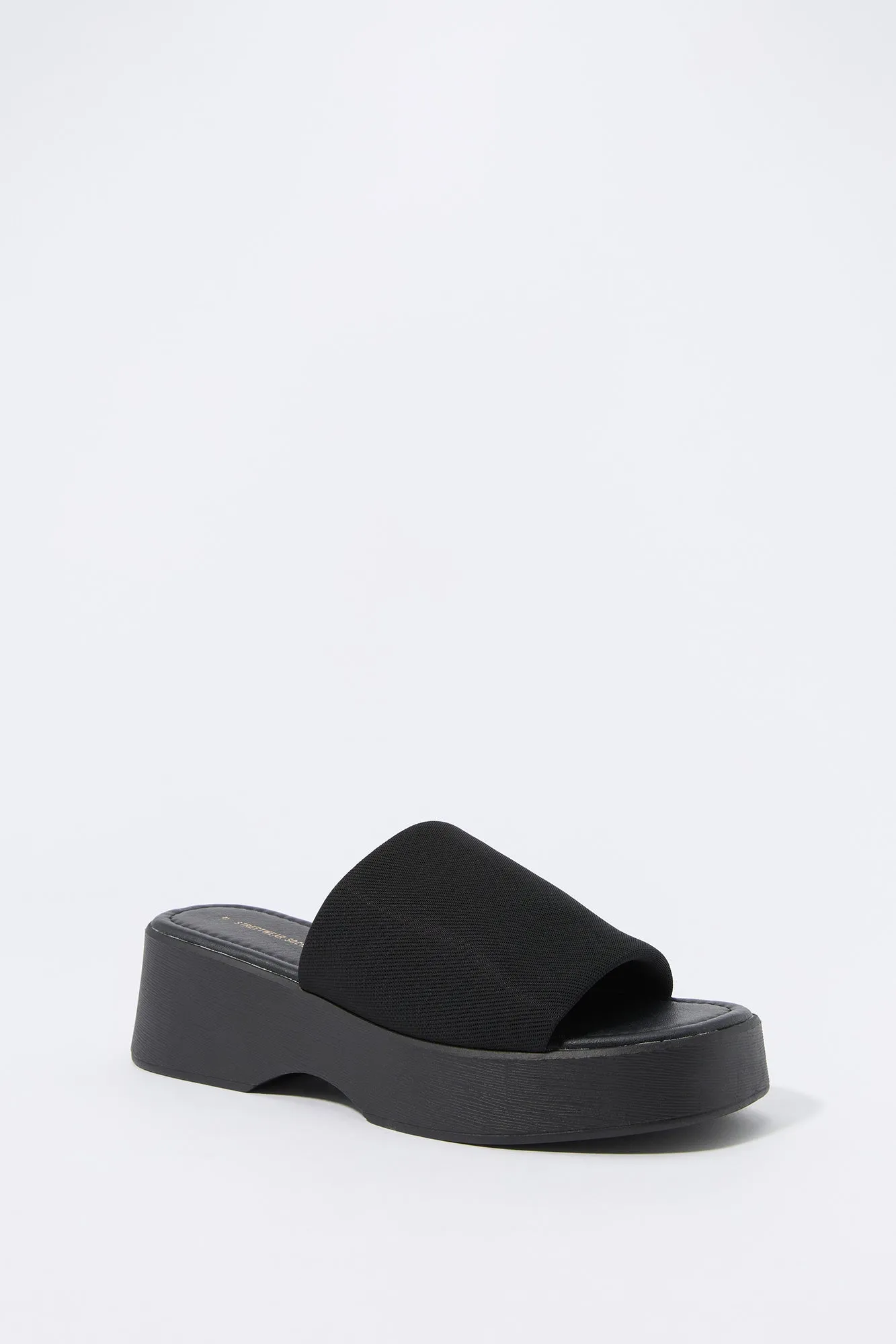 Mules plateforme sold by Urban Planet product image thumbnail 3