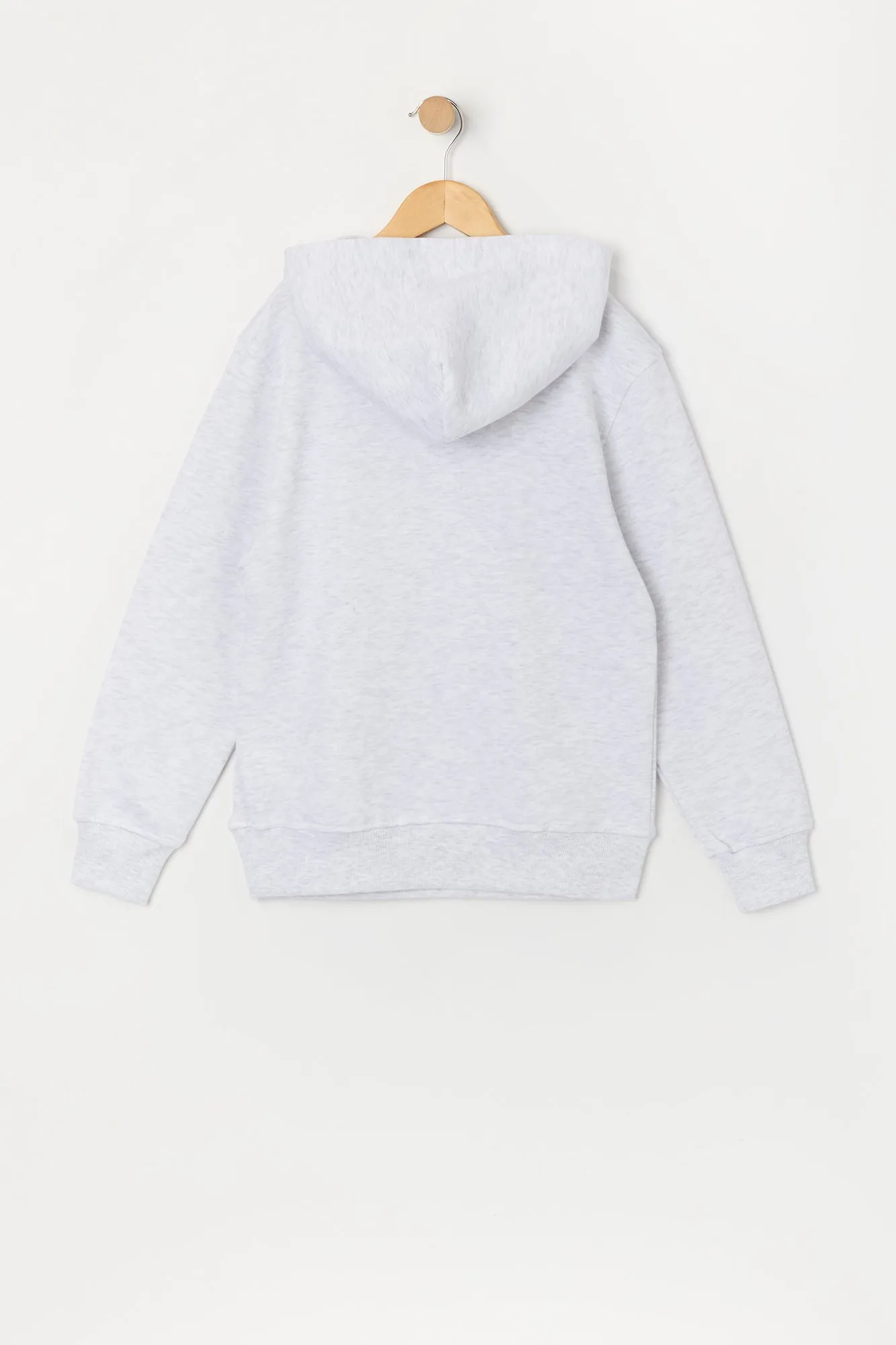 Boys Los Angeles Embroidered Fleece Hoodie sold by Urban Planet product image thumbnail 2