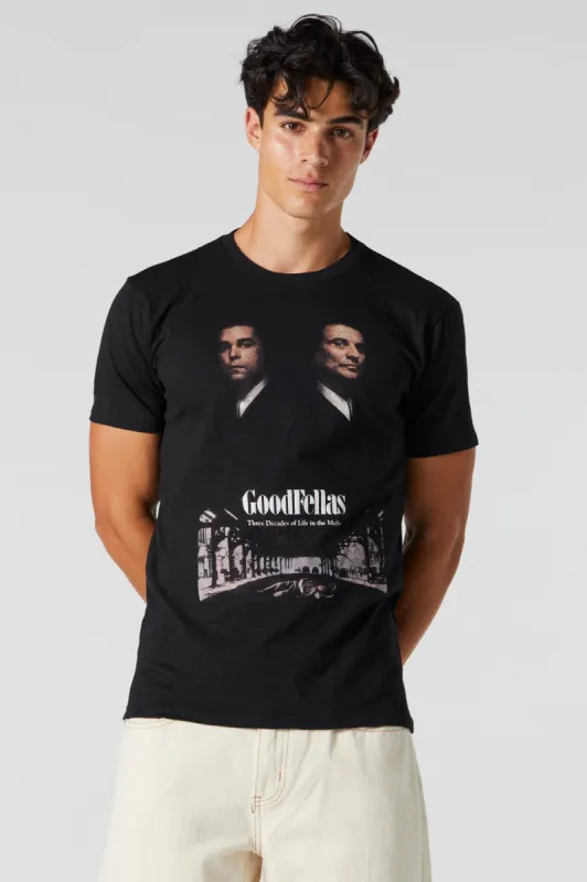 T-shirt à imprimé GoodFellas sold by Urban Planet