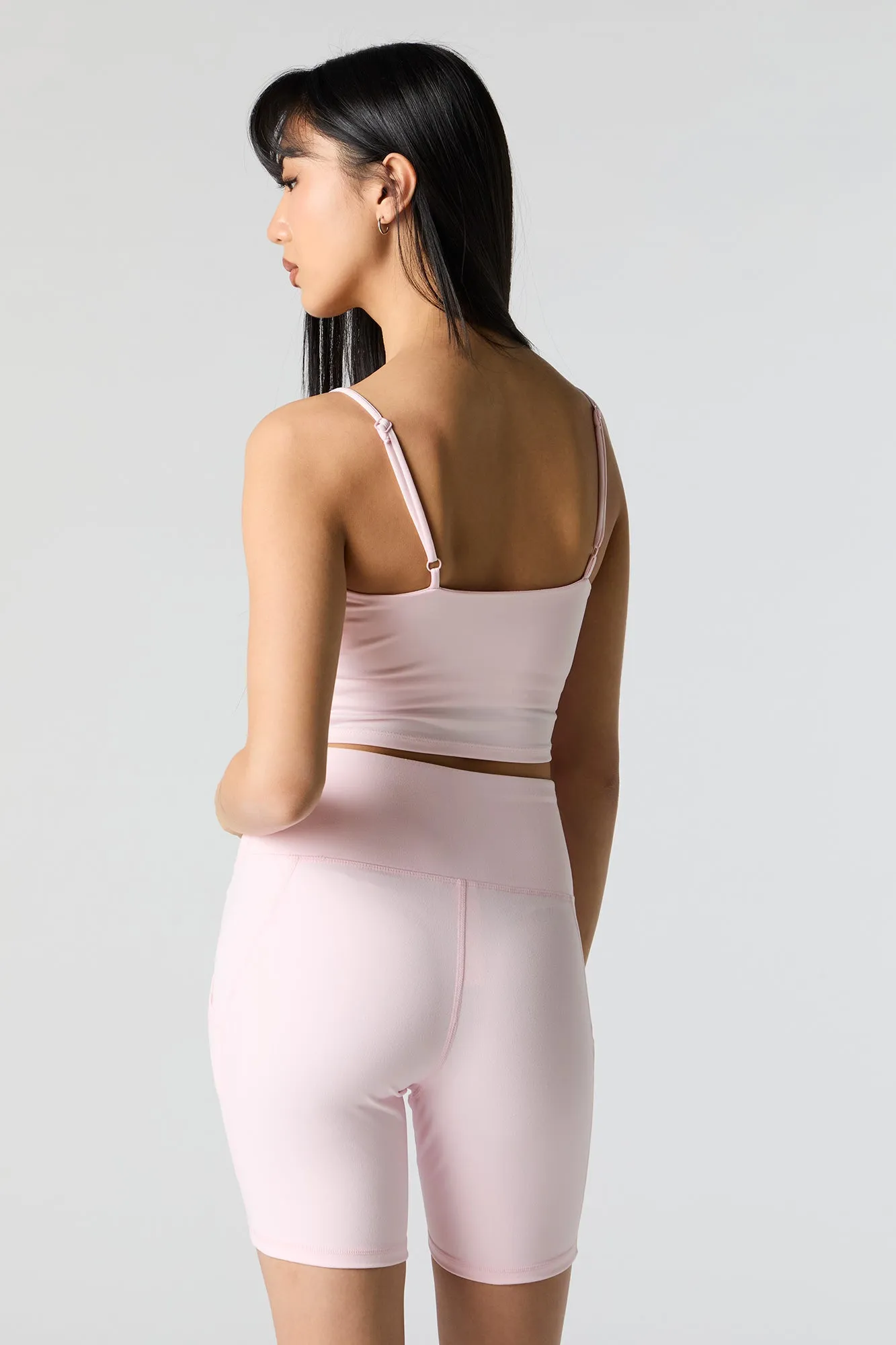 Short de cycliste Active avec poches latérales sold by Urban Planet product image thumbnail 4