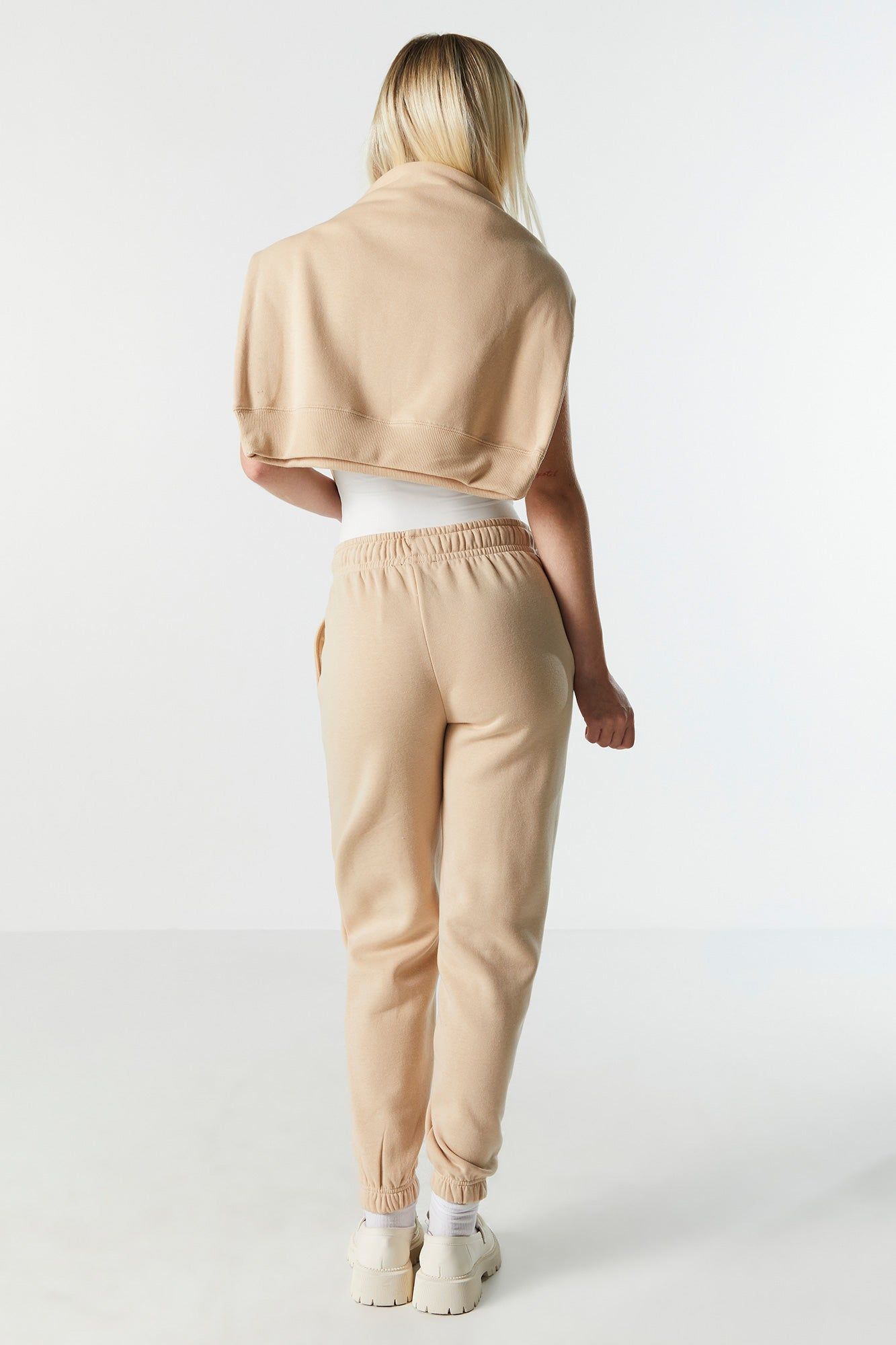 Fleece Jogger sold by Urban Planet product image thumbnail 3