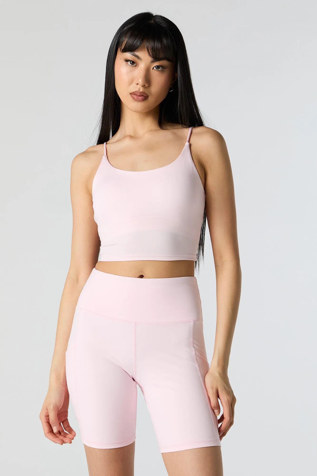 Short de cycliste Active avec poches latérales sold by Urban Planet product image thumbnail 3