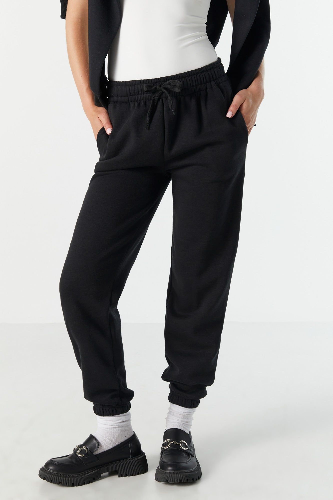 Fleece Jogger sold by Urban Planet product image thumbnail 5