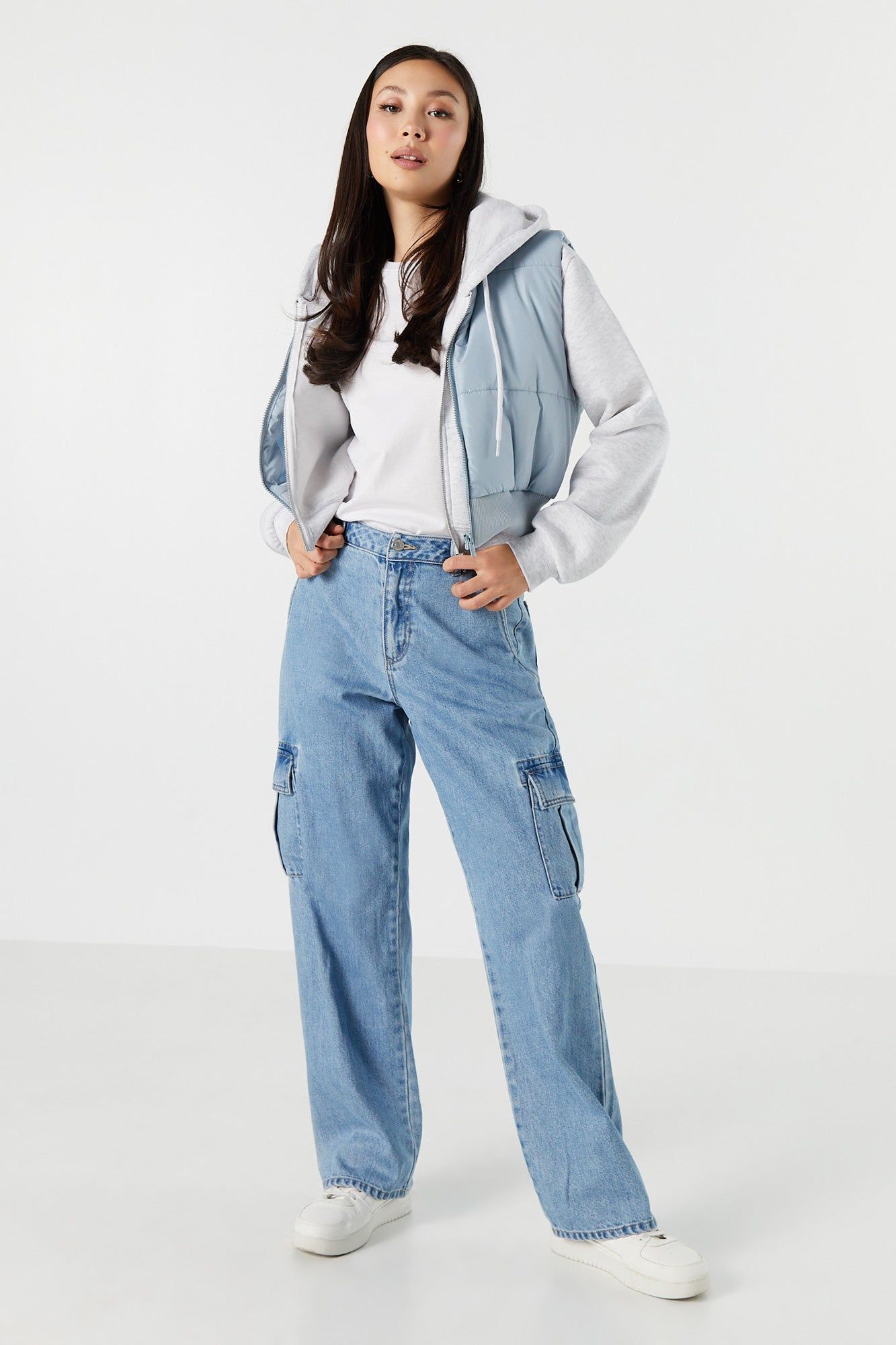 Veste bouffante sold by Urban Planet product image thumbnail 3