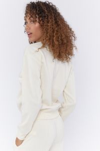 Chandail de base ras du cou en molleton sold by Urban Planet