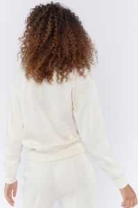 Chandail de base ras du cou en molleton sold by Urban Planet