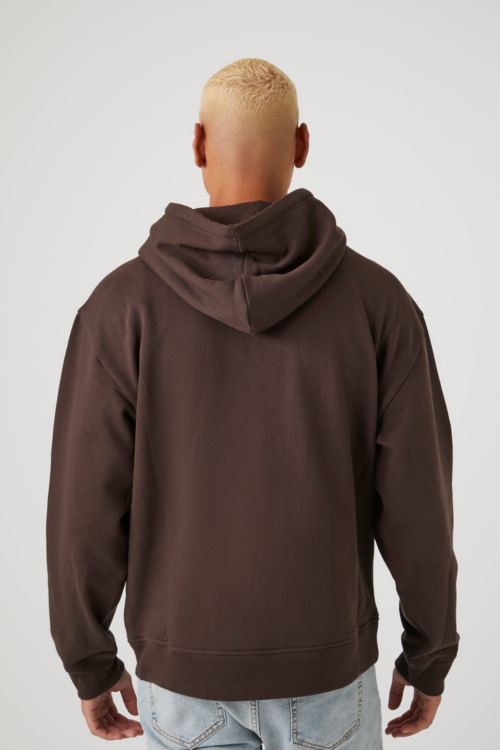 Rodeo Horseshoe Graphic Hoodie sold by Urban Planet product image thumbnail 3
