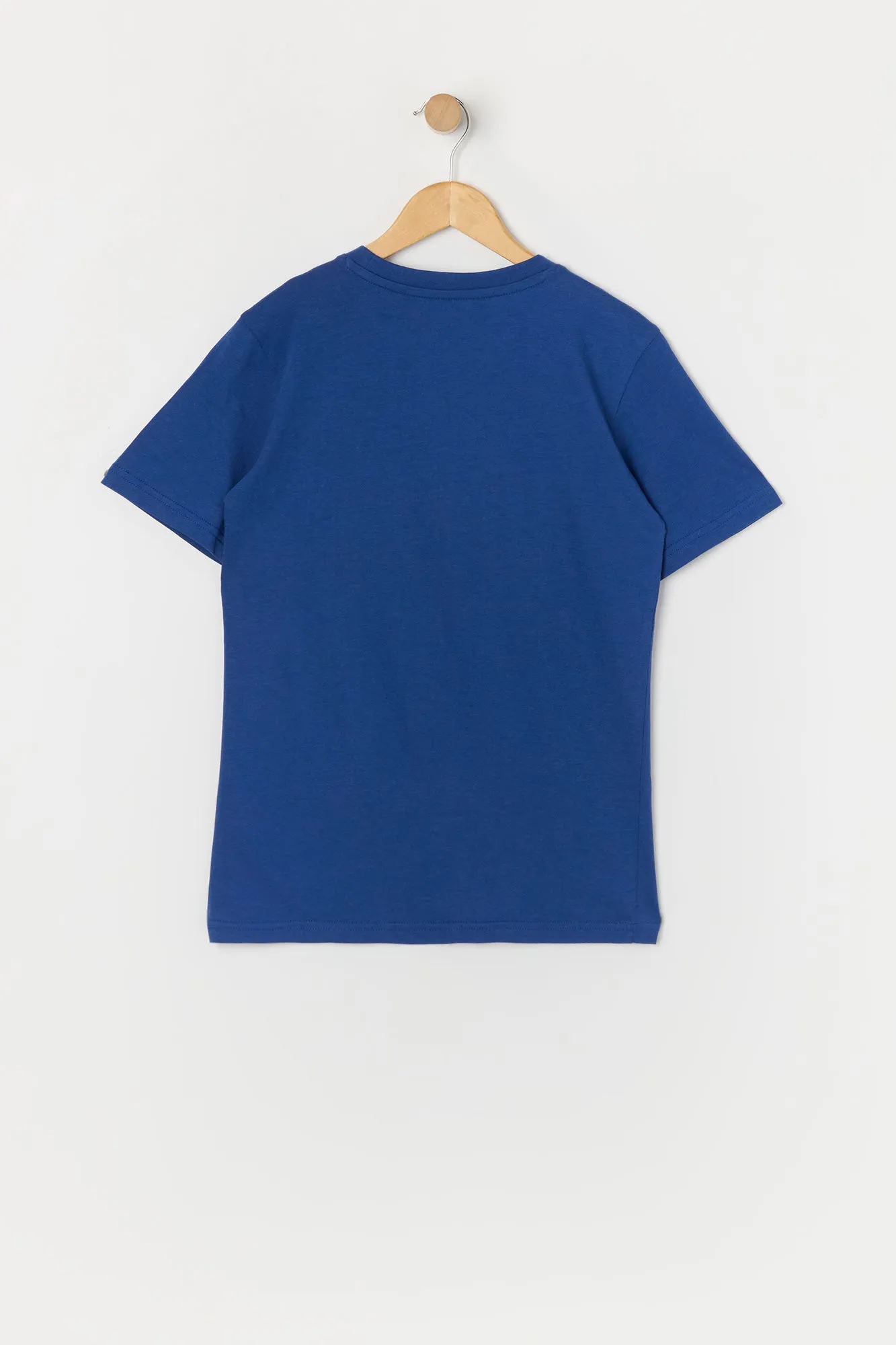 Boys Skate Shark Graphic T-Shirt sold by Urban Planet product image thumbnail 2