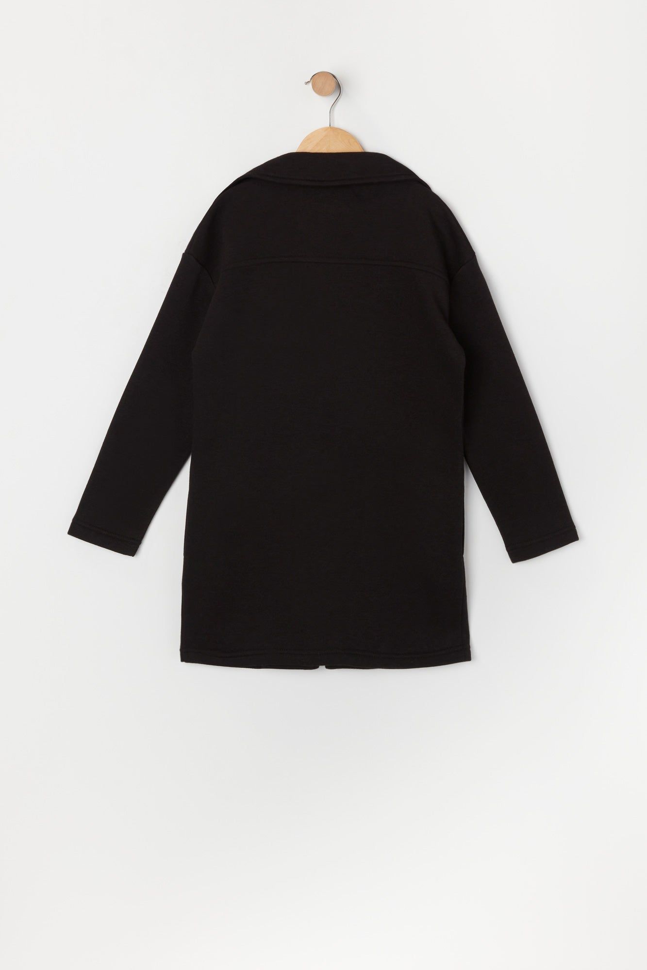 Girls Fleece Blazer sold by Urban Planet product image thumbnail 2