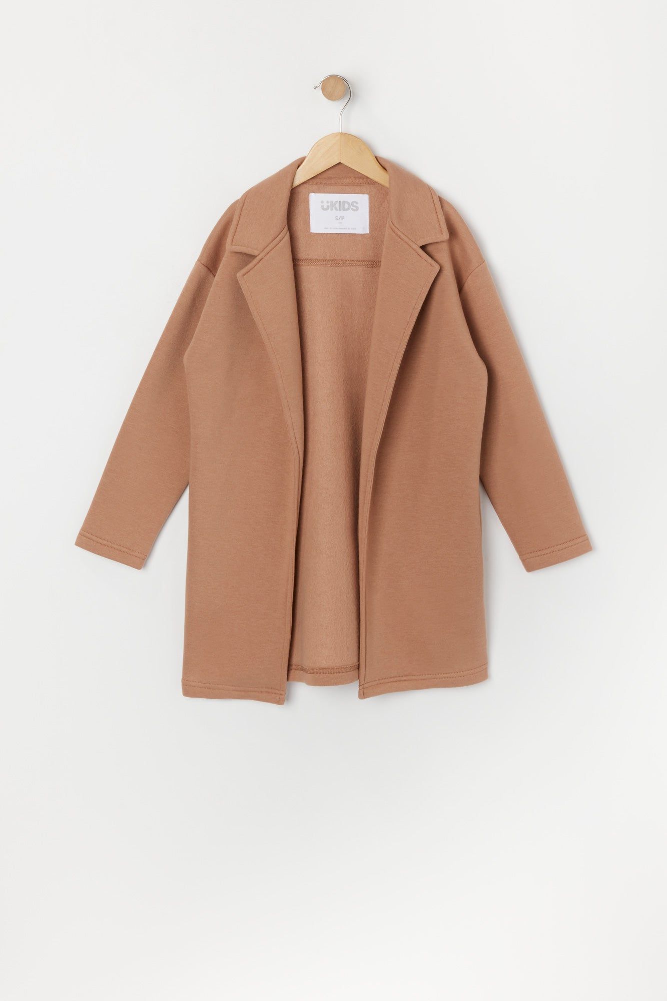 Girls Fleece Blazer sold by Urban Planet product image thumbnail 5