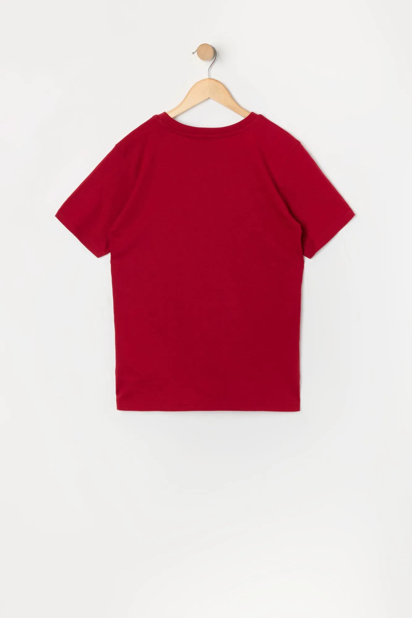 T-shirt à imprimé Cool Bunny pour garçon sold by Urban Planet product image thumbnail 2