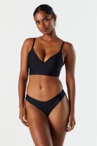 No Show V-Neck Bralette sold by Urban Planet