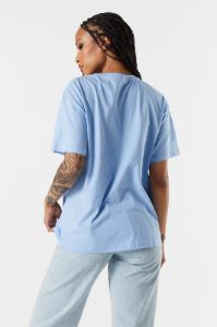 Stitch Friday Graphic Boyfriend T-Shirt sold by Urban Planet