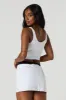 Active Push Up Cropped Bra Tank sold by Urban Planet