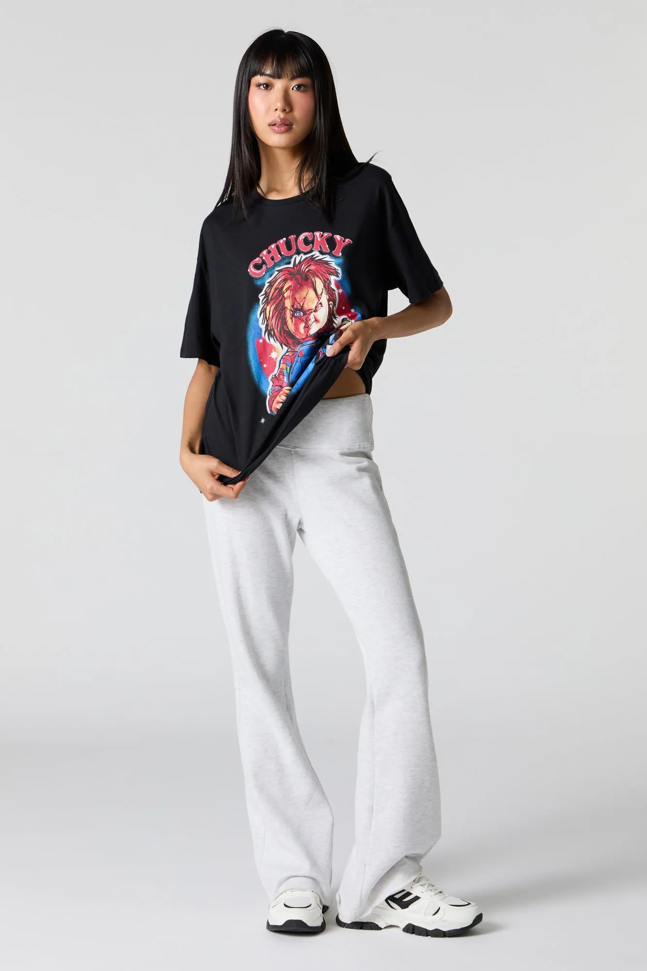 Chucky Graphic T-Shirt sold by Urban Planet product image thumbnail 2