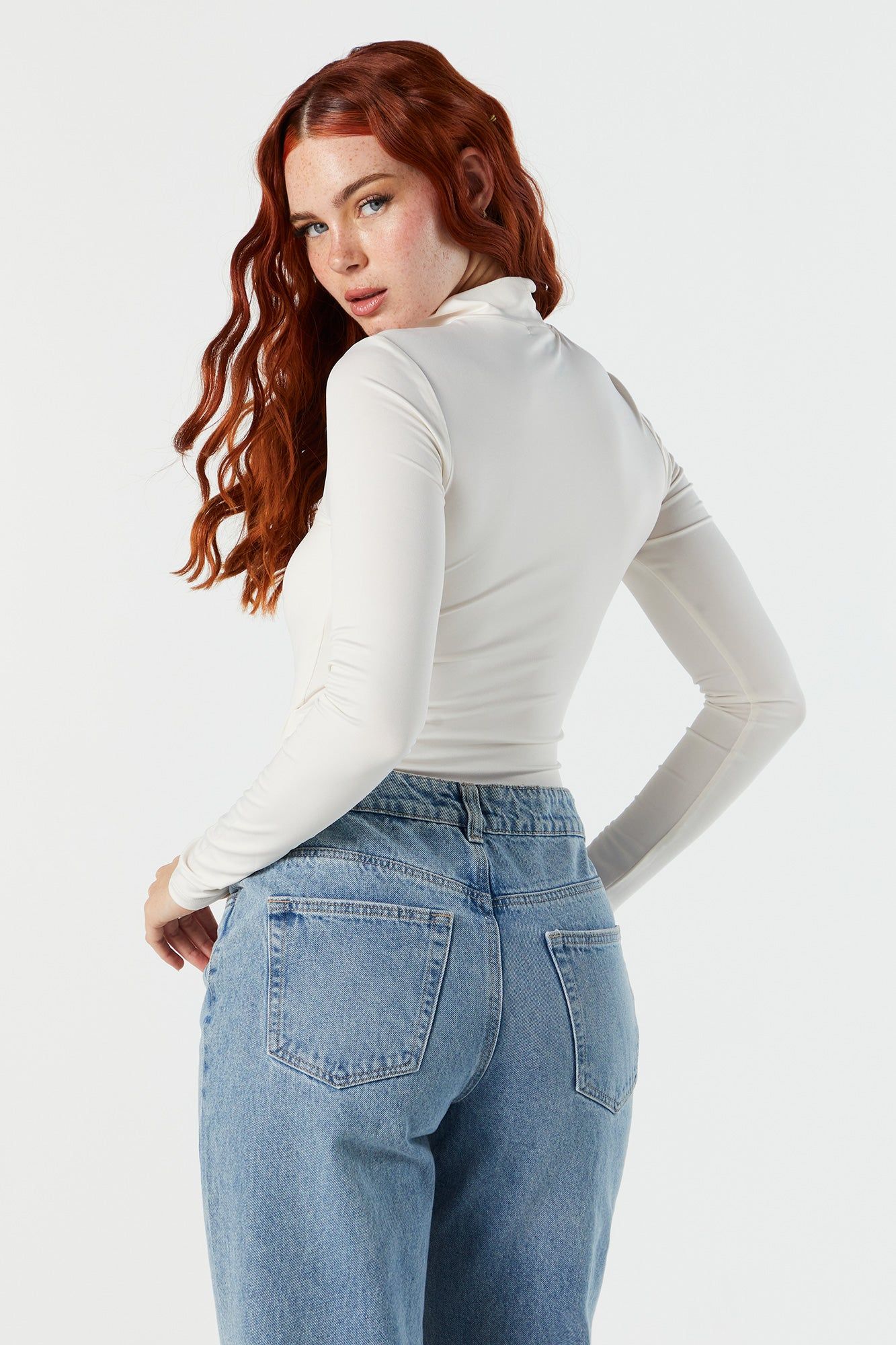 Maillot profilé avec découpes sold by Urban Planet product image thumbnail 7