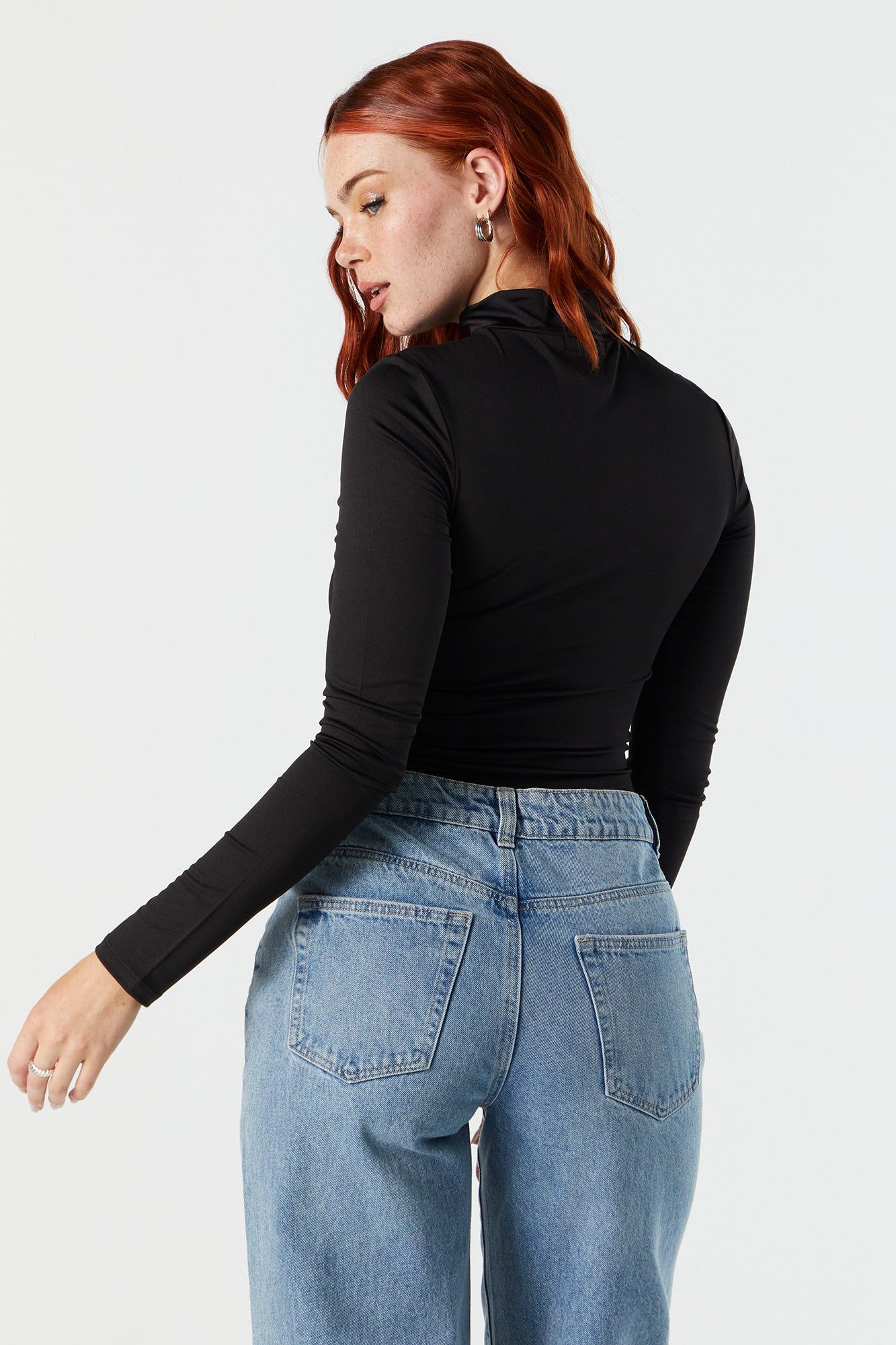 Maillot profilé avec découpes sold by Urban Planet product image thumbnail 2