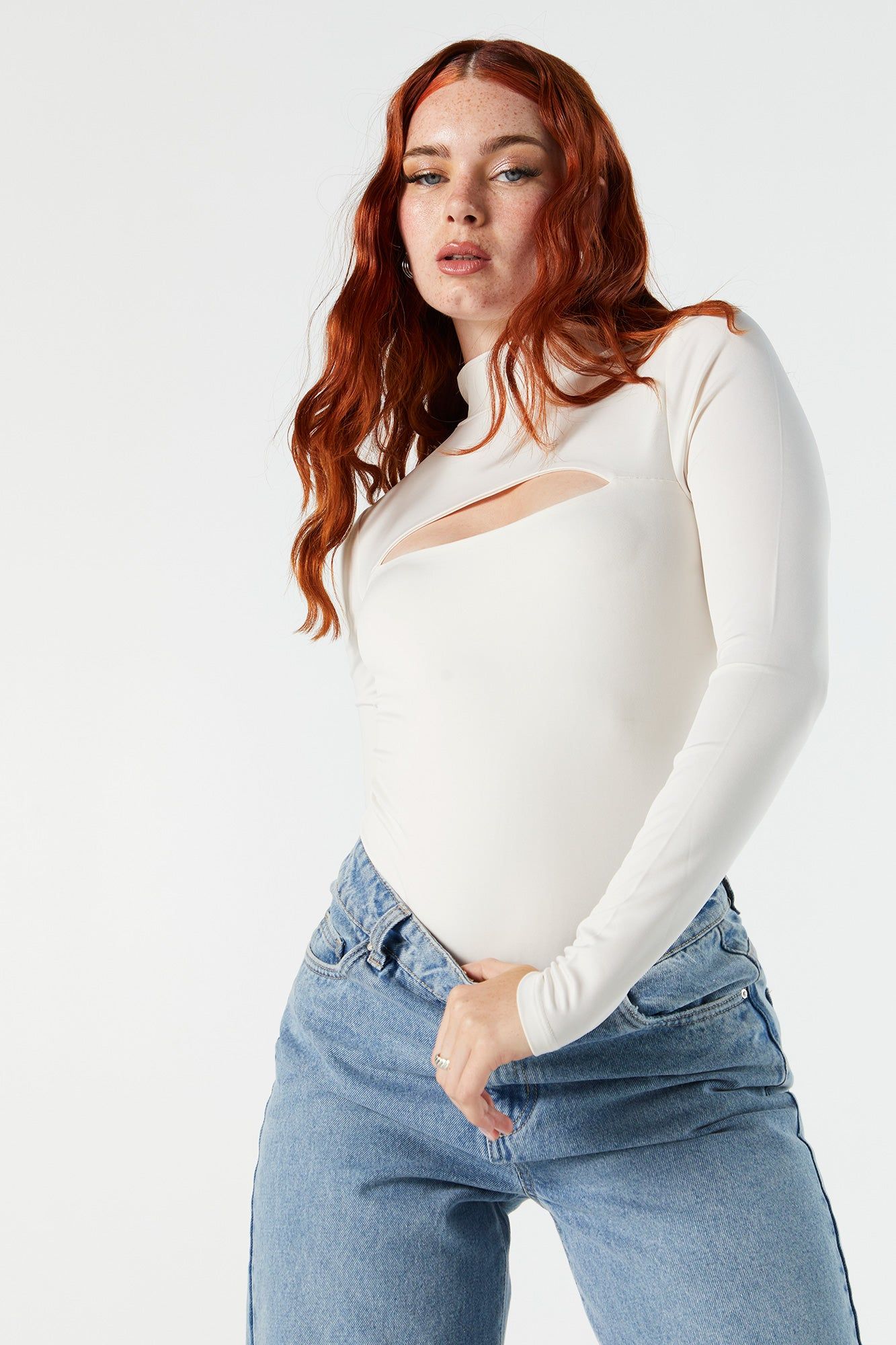 Maillot profilé avec découpes sold by Urban Planet product image thumbnail 6