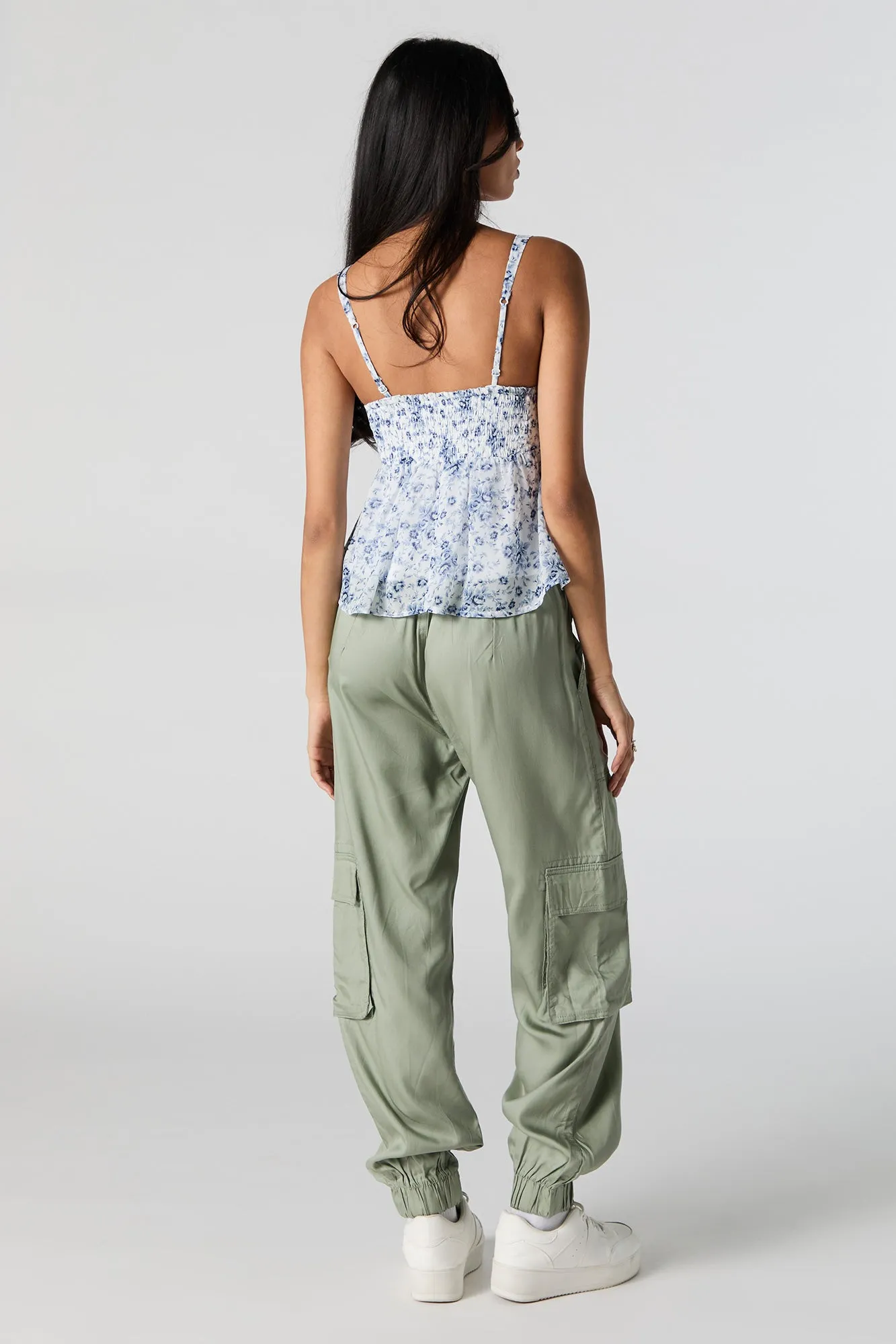 Denim Cargo Jogger sold by Urban Planet product image thumbnail 3