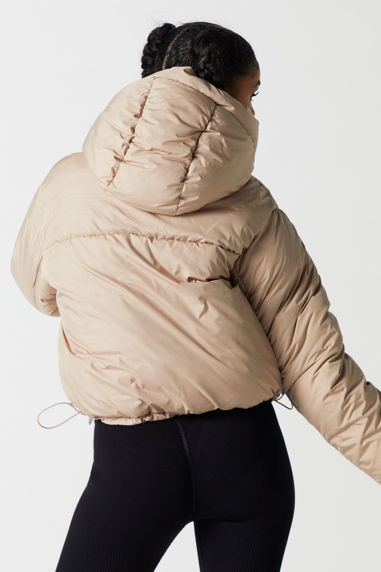 Blouson bouffant avec poches cargo sold by Urban Planet product image thumbnail 2