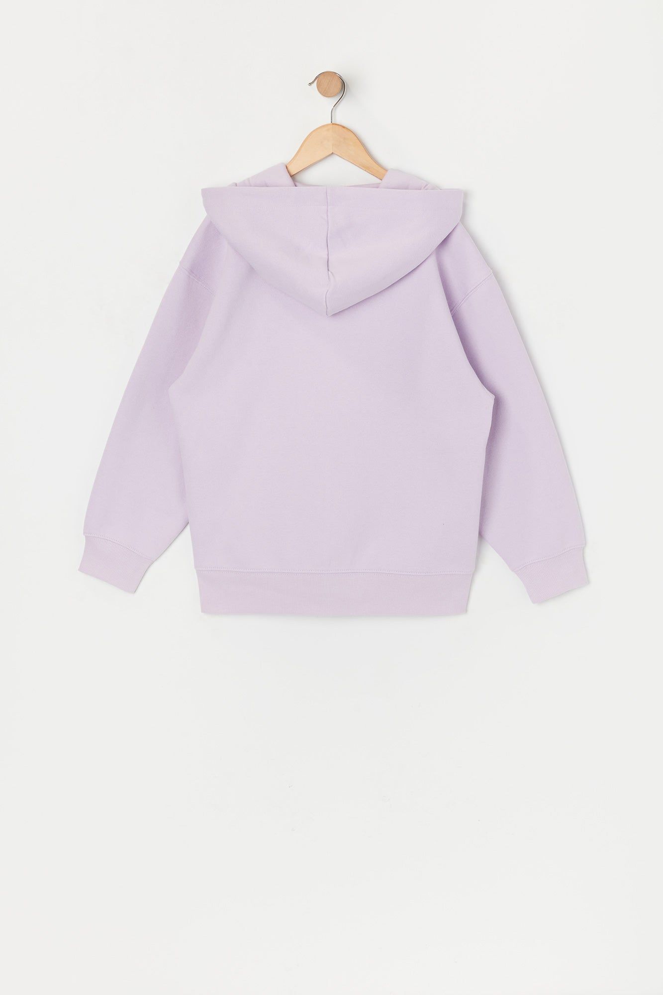 Girls Zip-Up Hoodie sold by Urban Planet product image thumbnail 2