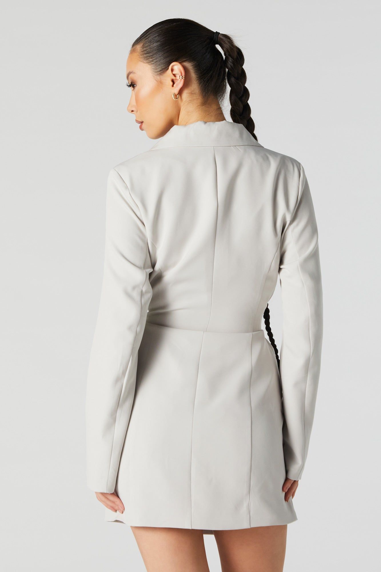 Minirobe-blazer avec ceinture sold by Urban Planet product image thumbnail 5