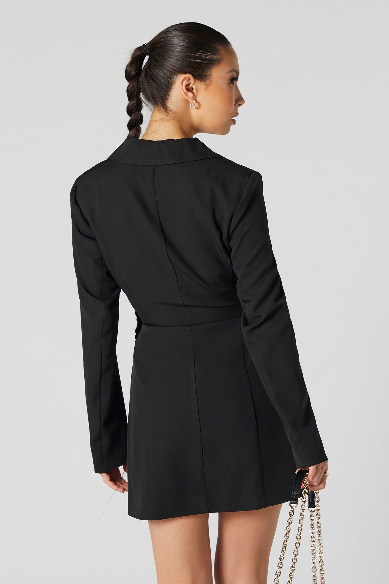 Minirobe-blazer avec ceinture sold by Urban Planet product image thumbnail 3