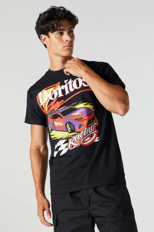 T-shirt à imprimé Doritos sold by Urban Planet