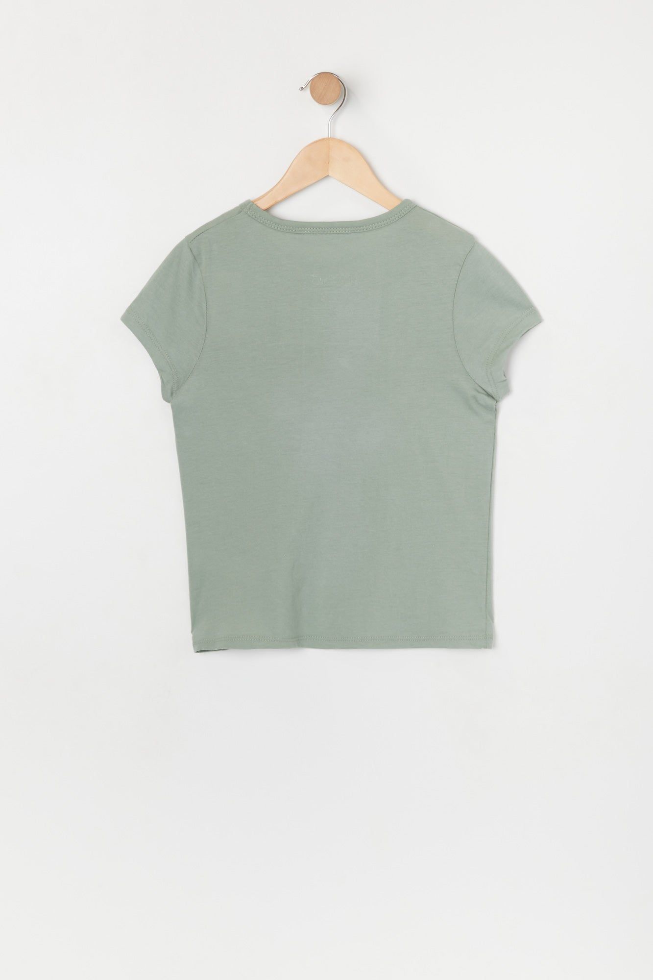 Girls Snoopy Graphic T-Shirt sold by Urban Planet product image thumbnail 2