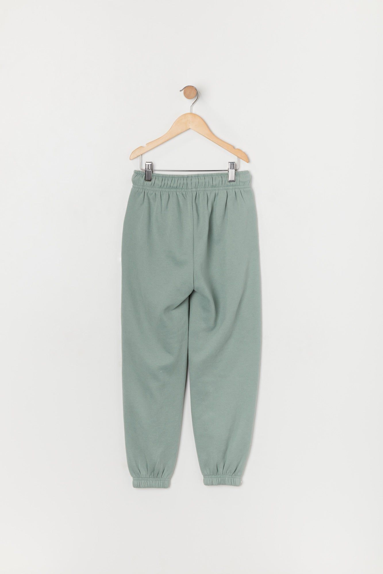 Girls NYC Graphic Fleece Jogger sold by Urban Planet product image thumbnail 2