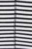 Striped Ribbed High Neck Tank sold by Urban Planet