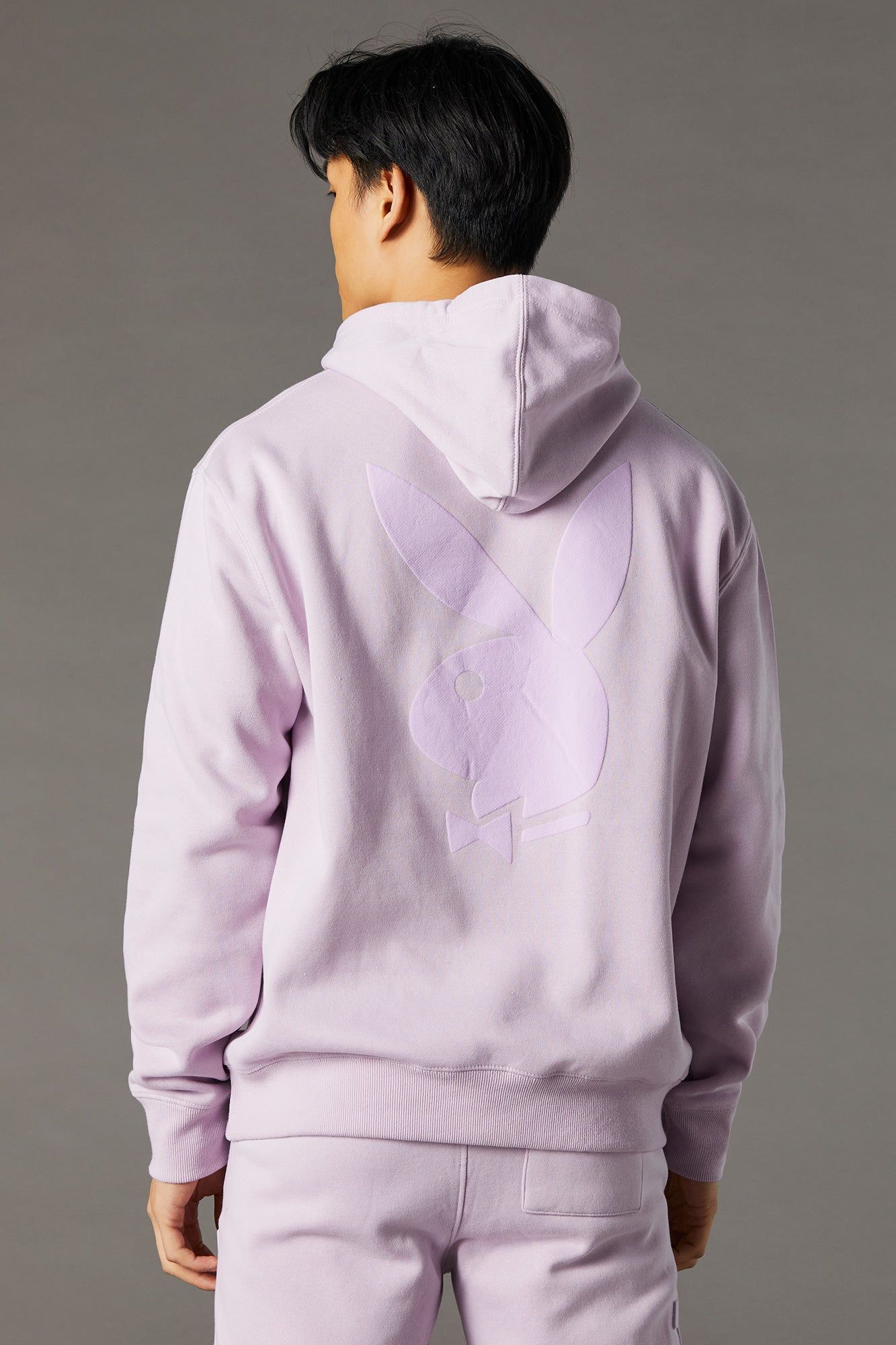 Playboy Embossed Hoodie sold by Urban Planet product image thumbnail 2