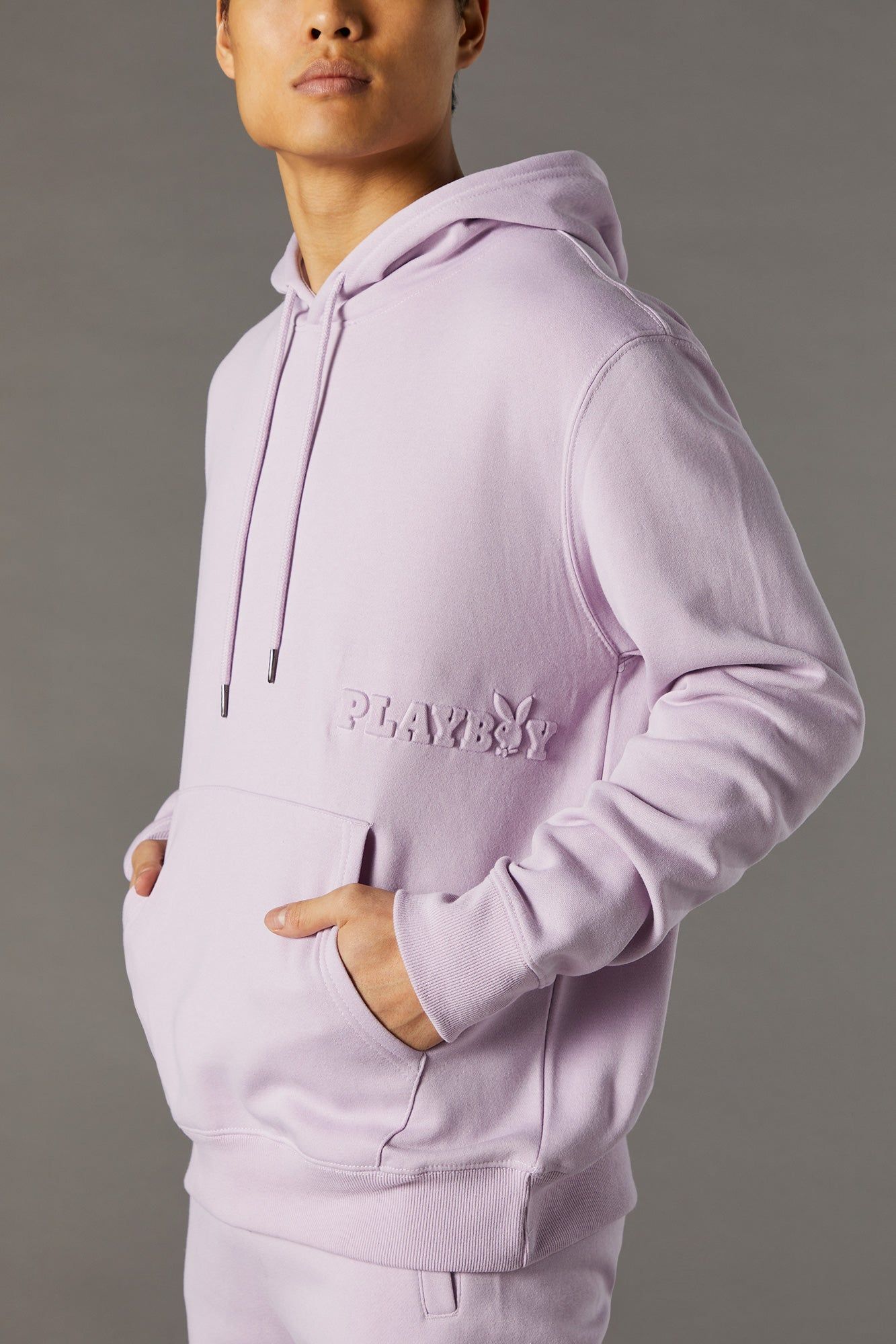 Playboy Embossed Hoodie sold by Urban Planet product image thumbnail 4