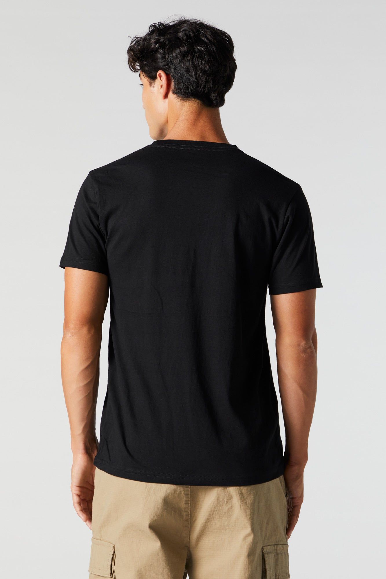 T-shirt à imprimé Evil Dead 2 sold by Urban Planet product image thumbnail 2