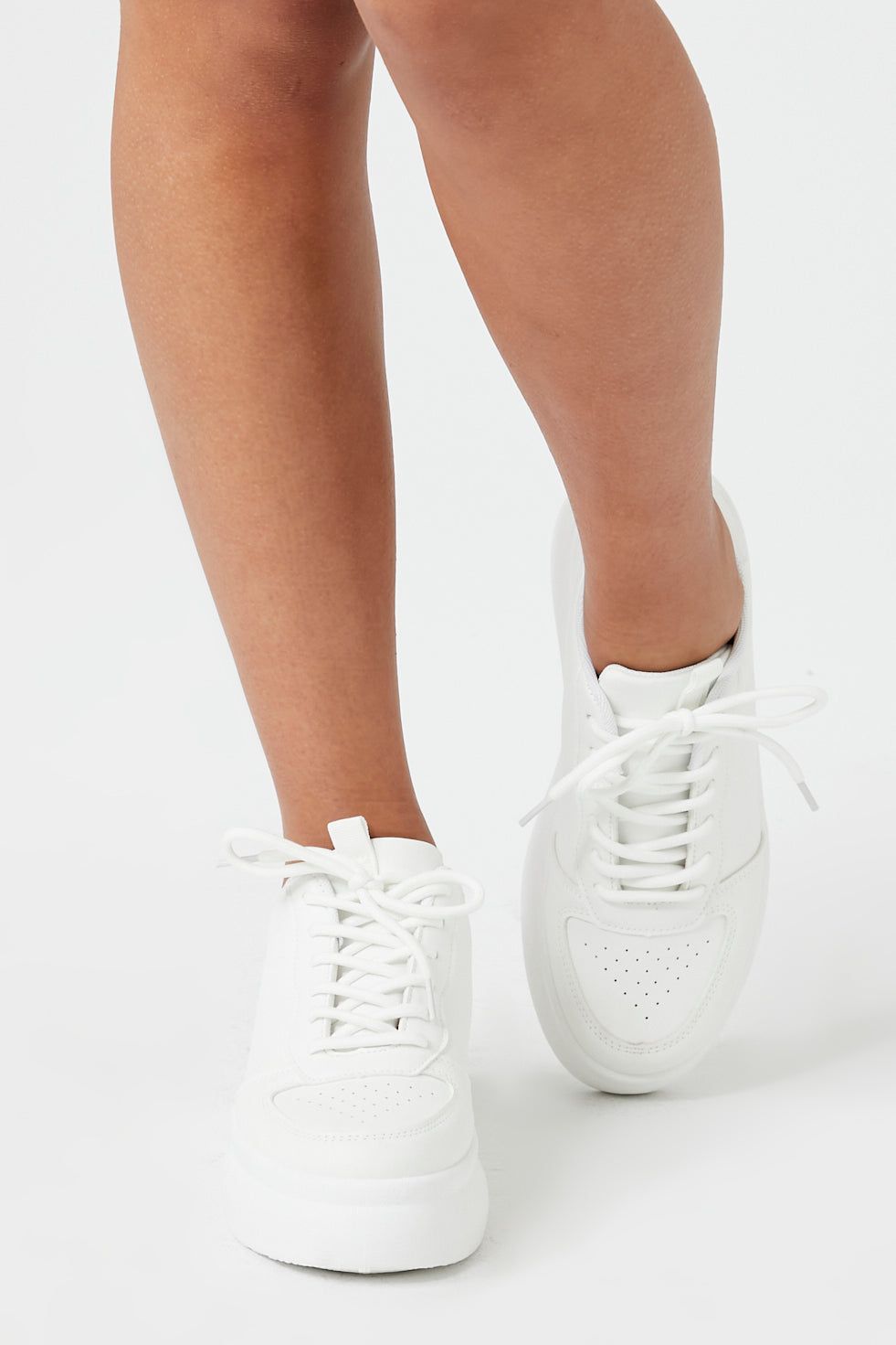 Low Top Platform Sneakers sold by Urban Planet product image thumbnail 3