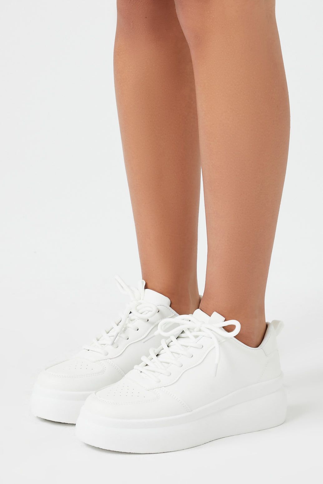 Low Top Platform Sneakers sold by Urban Planet