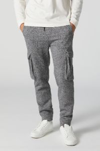 Fleece Cargo Jogger sold by Urban Planet