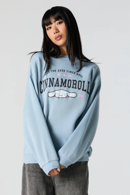 Chandail à imprimé Cinnamoroll sold by Urban Planet