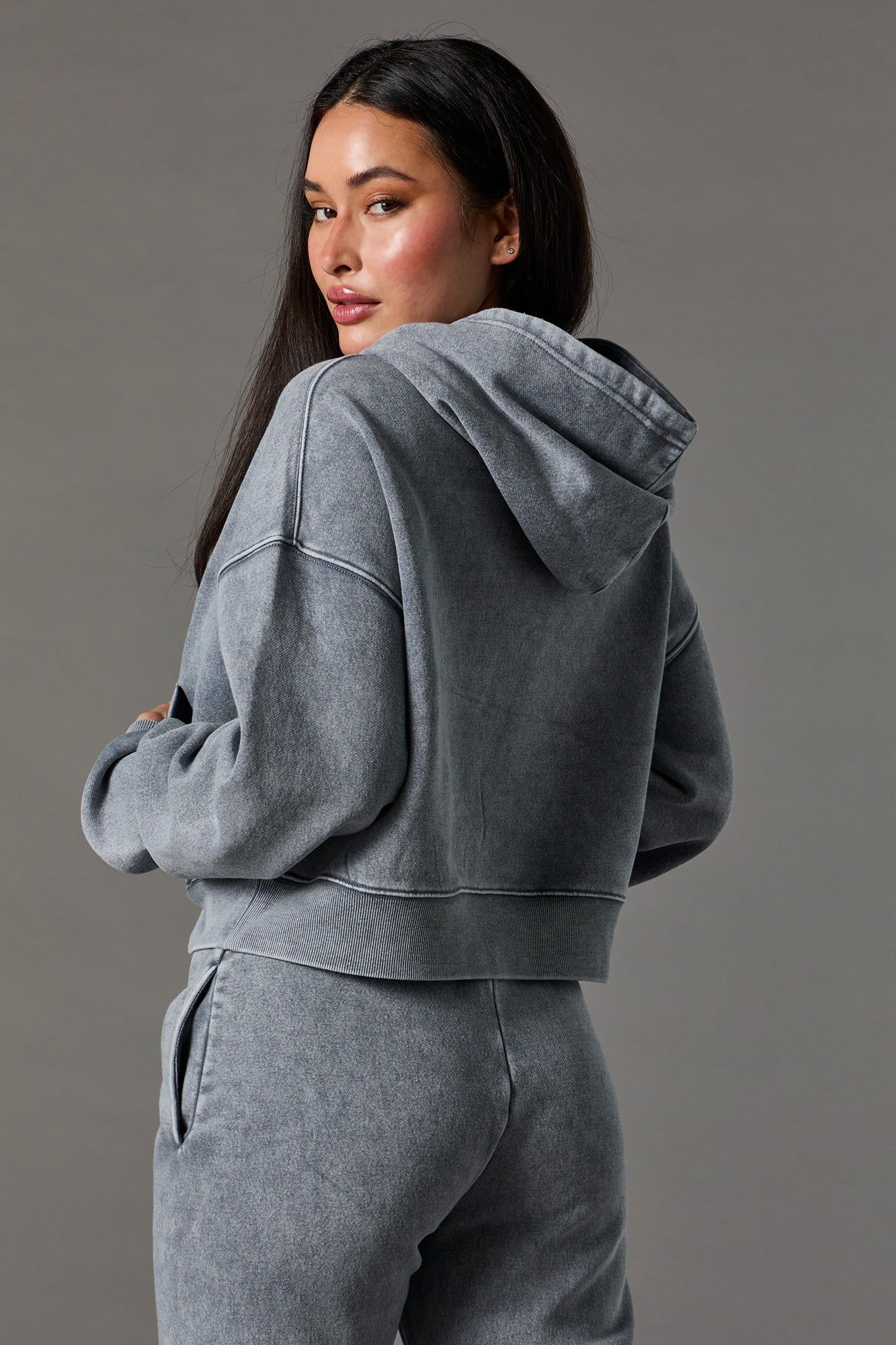 Playboy Graphic Washed Hoodie sold by Urban Planet product image thumbnail 2