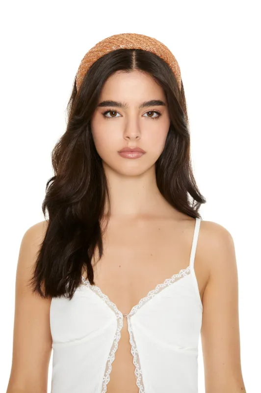 Bandeau texturé rayé sold by Urban Planet