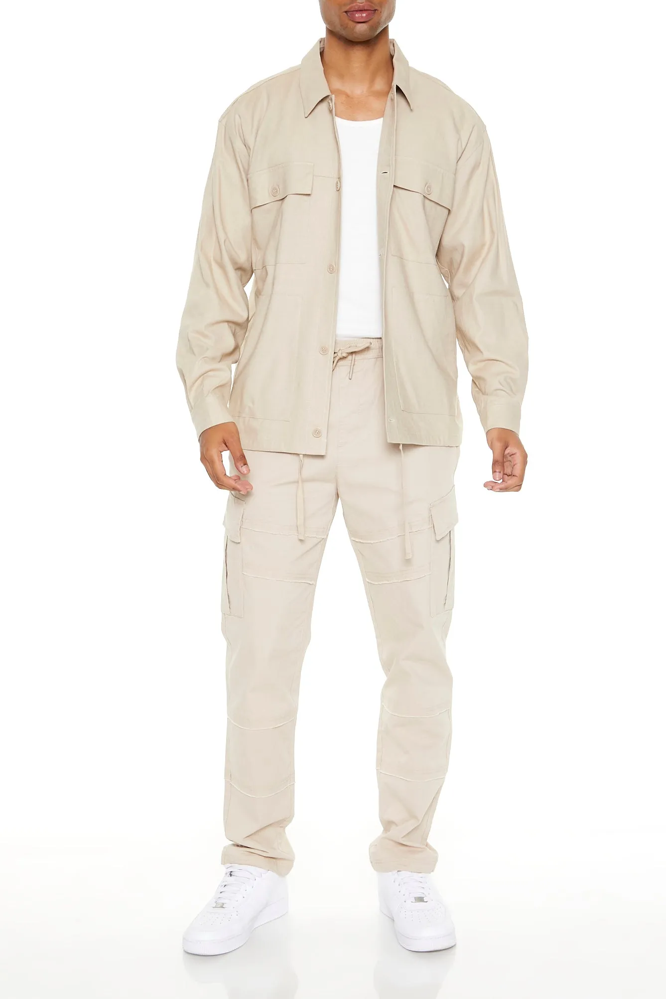 Blouson boutonné sold by Urban Planet product image thumbnail 2