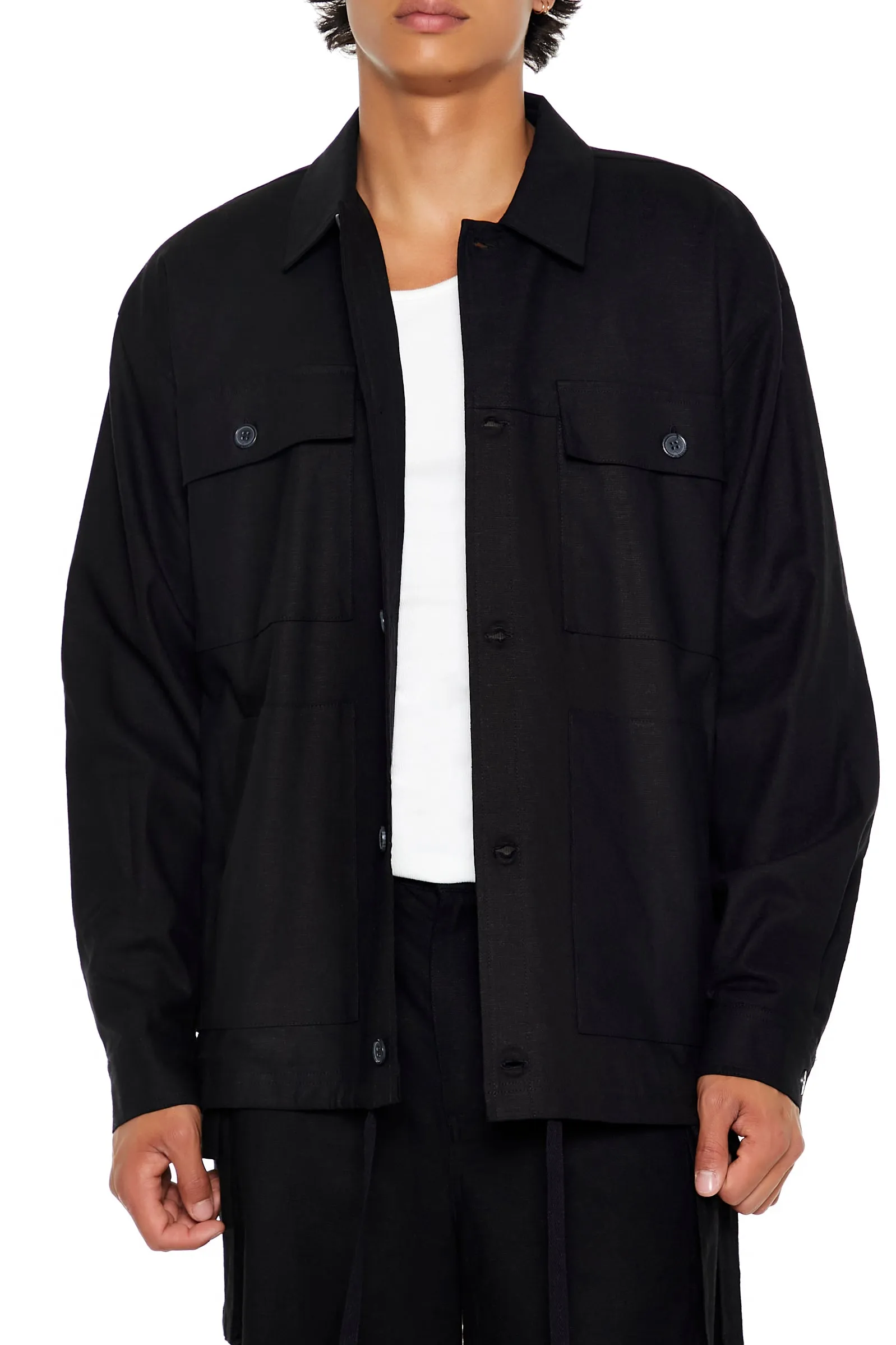 Blouson boutonné sold by Urban Planet product image thumbnail 4