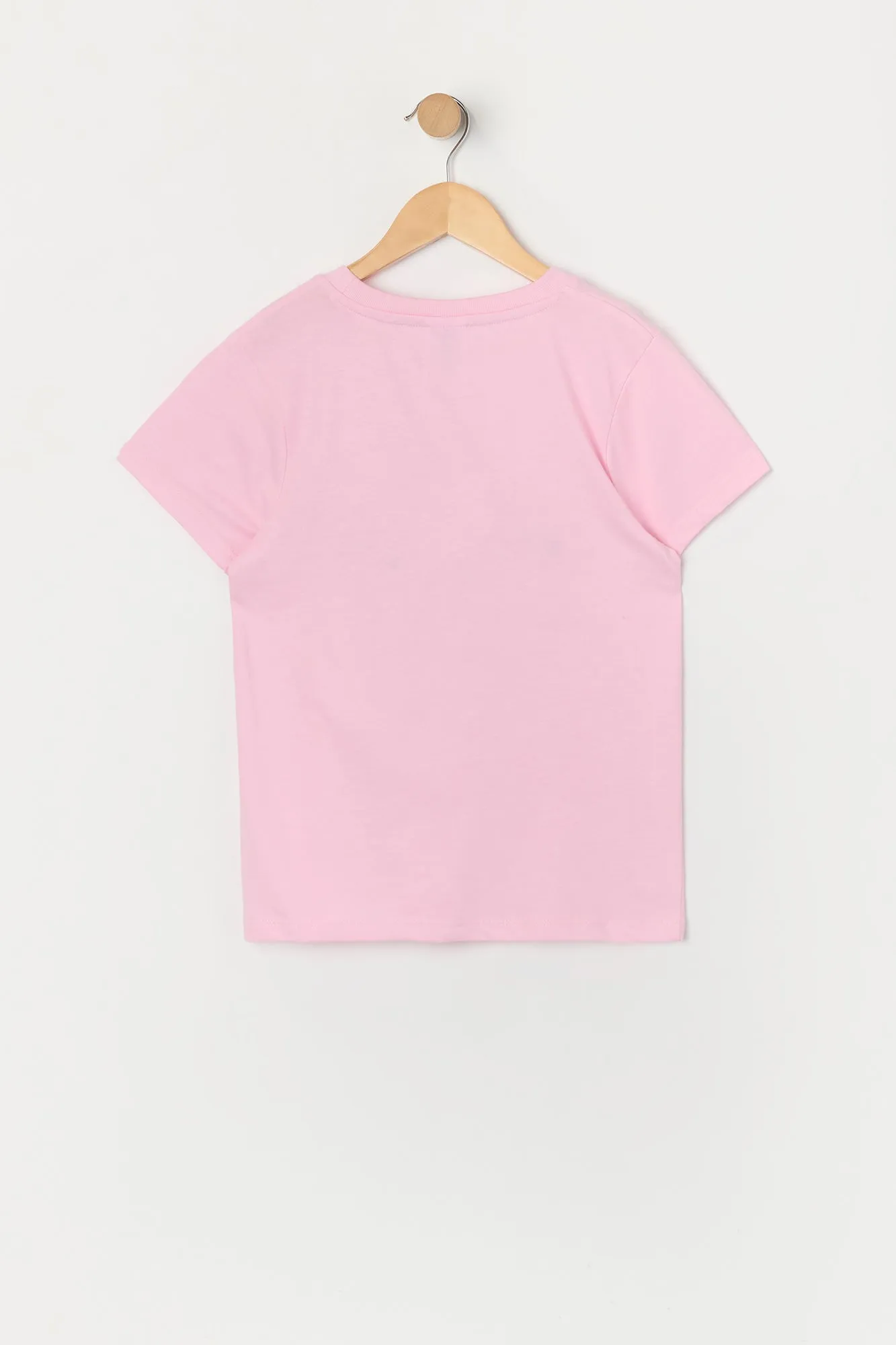 Girls Hello Kitty Angel Graphic T-Shirt sold by Urban Planet product image thumbnail 2