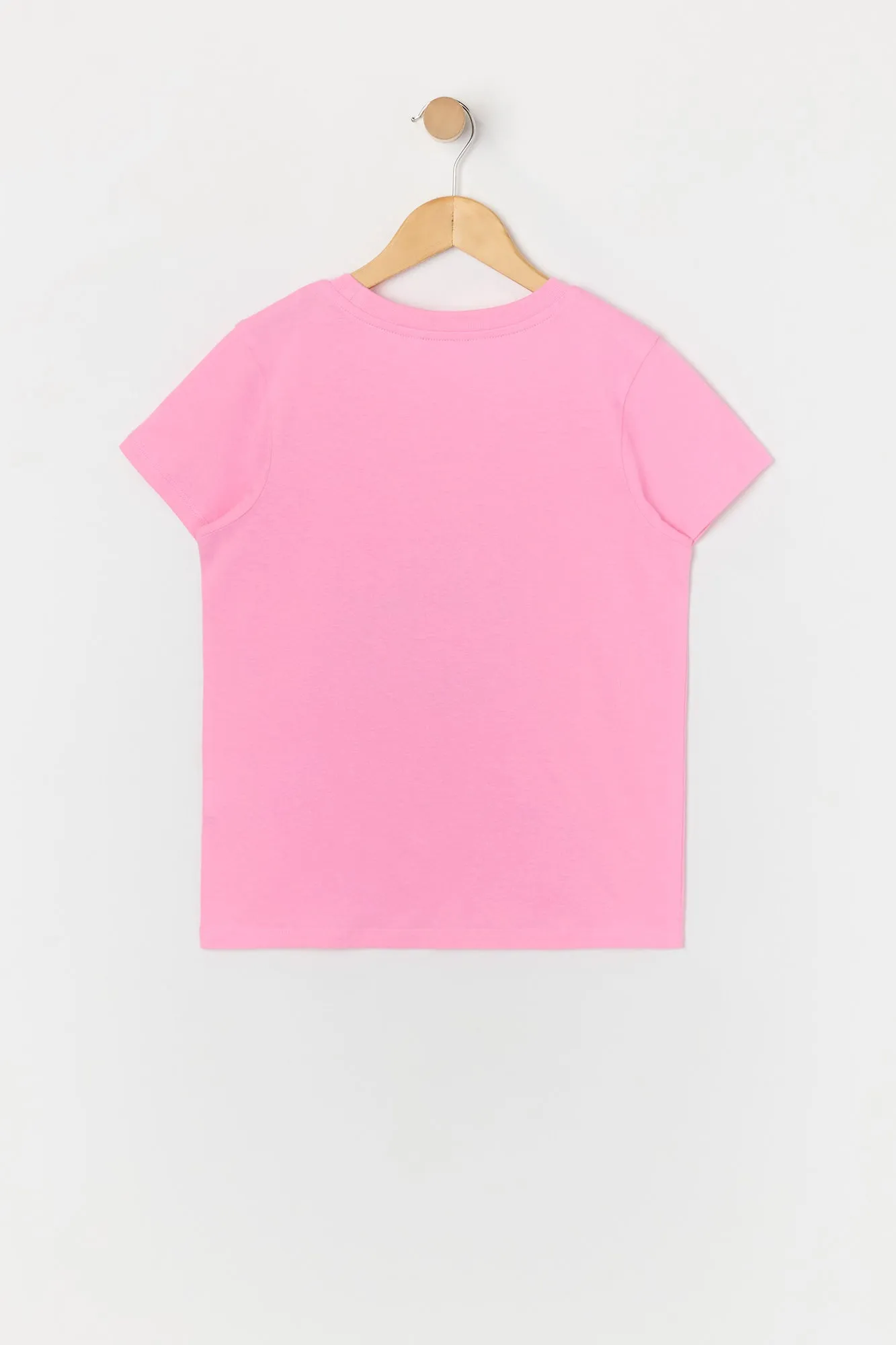 Girls Unicorn Dreams Graphic T-Shirt sold by Urban Planet product image thumbnail 2