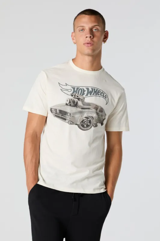 Hot Wheels™ Graphic T-Shirt sold by Urban Planet